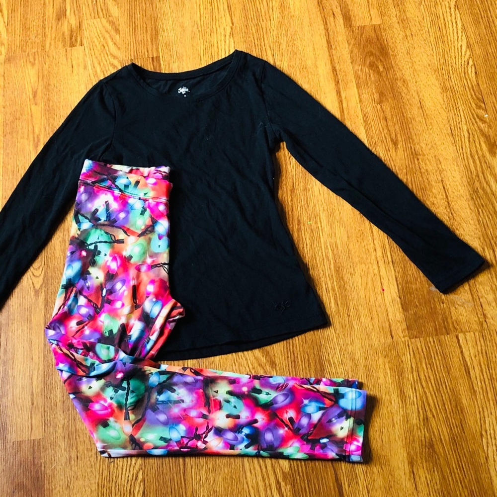 GIRLS JUSTICE MATCHING SETS